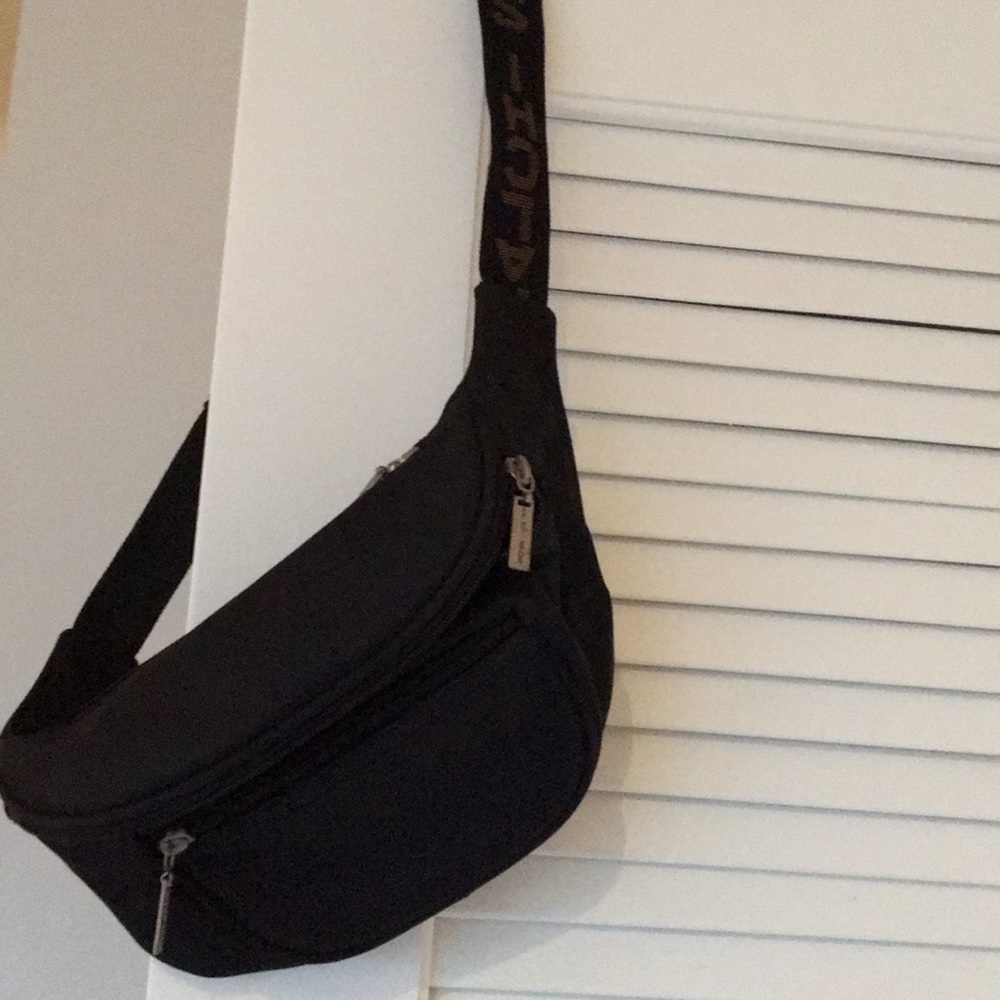 Retro Carlos Falchi Sport Belt Bag/Fanny Pack
